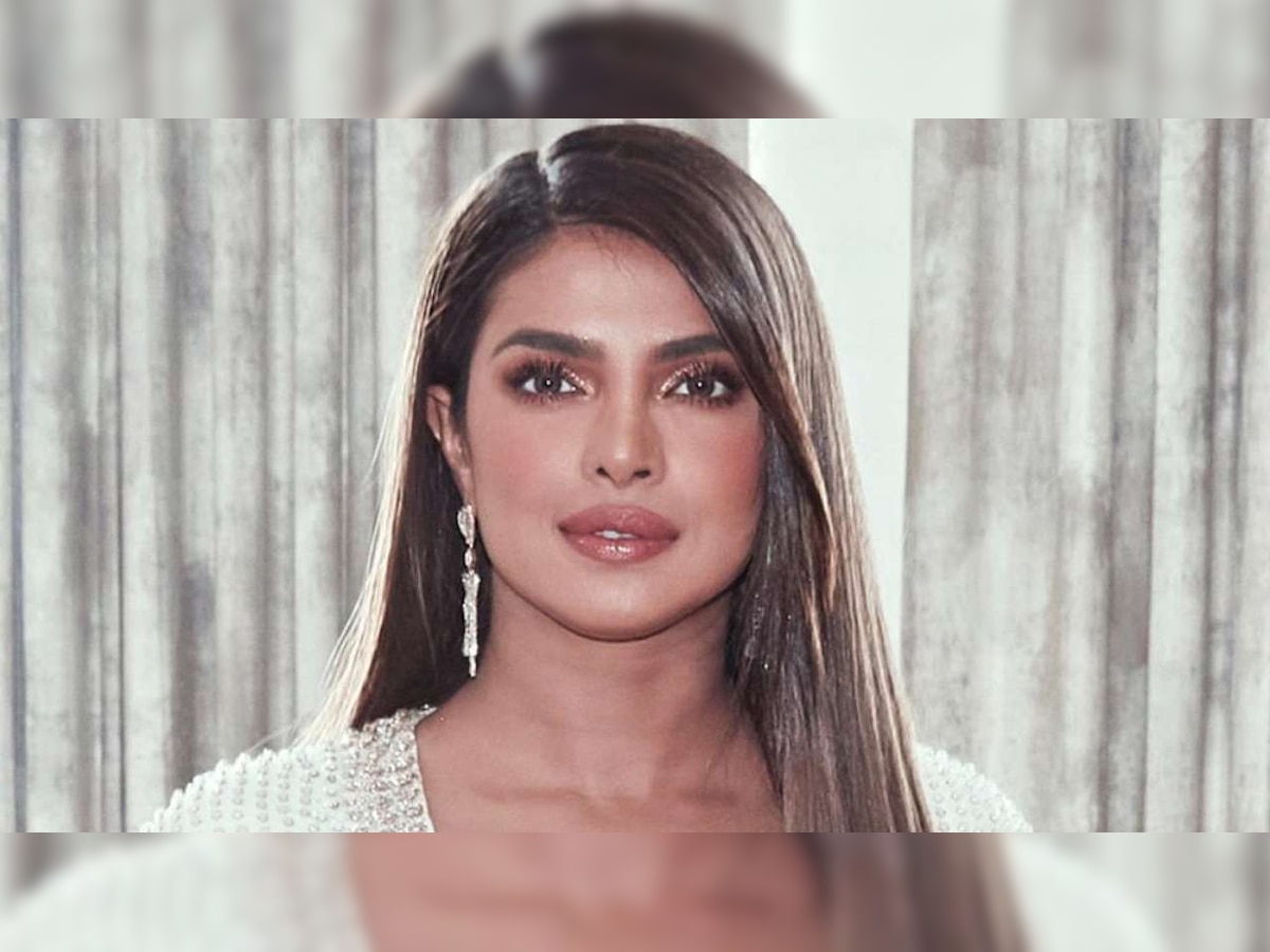 Priyanka Chopra calls COVID-19 situation in India 'critical' as she appeals to the US for more vaccines