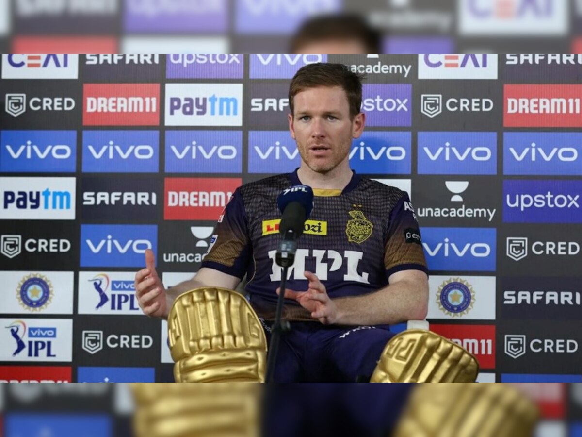IPL 2021: 'Bundesliga, Premier League led the way for sport happening amid lockdown,' says KKR skipper Morgan