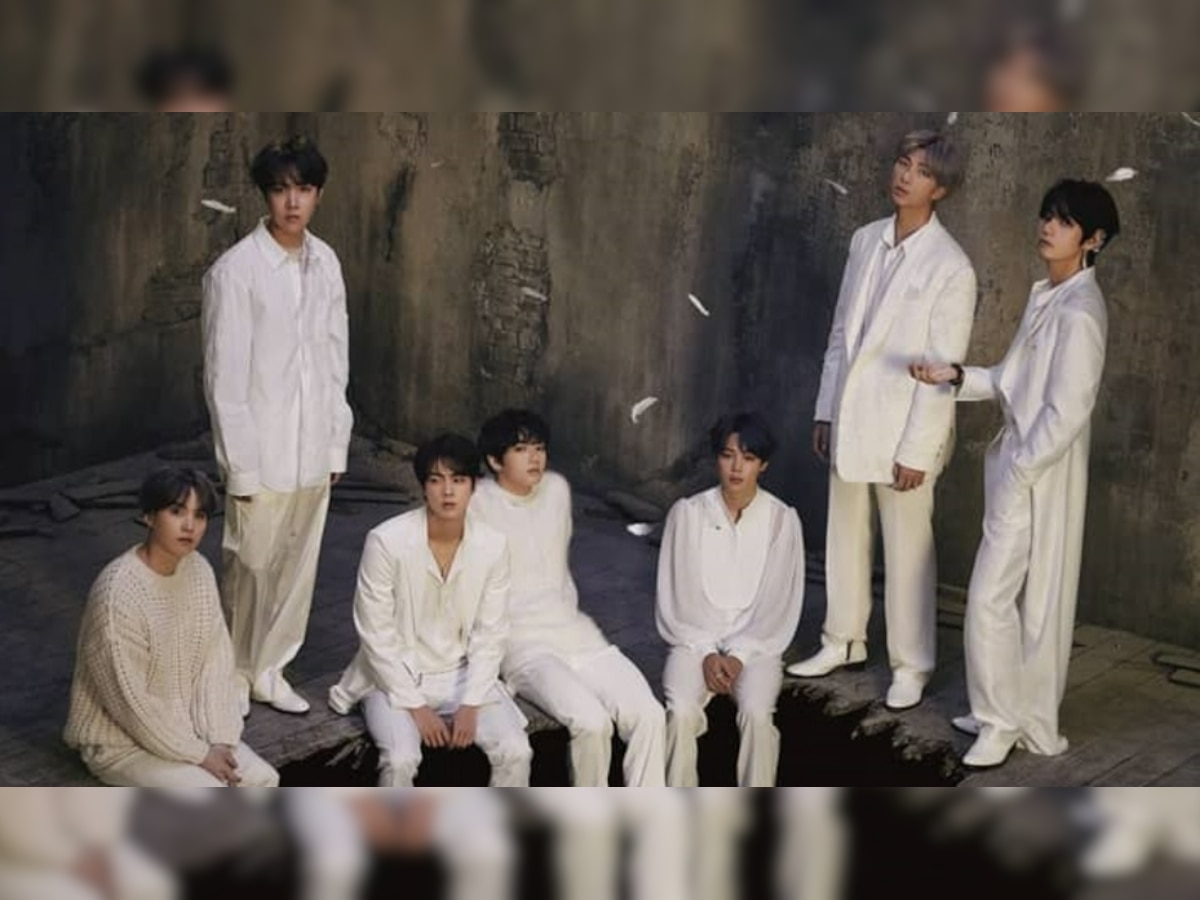 After 'Dynamite', BTS to drop their second English single 'Butter'