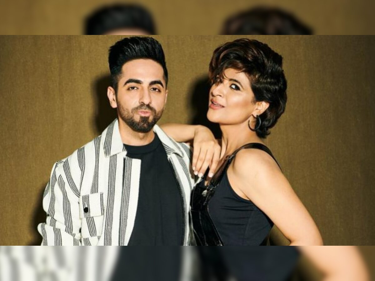 Ayushmann Khurrana, wife Tahira Kashyap donate to Maharashtra CM Relief Fund amid COVID-19 crisis