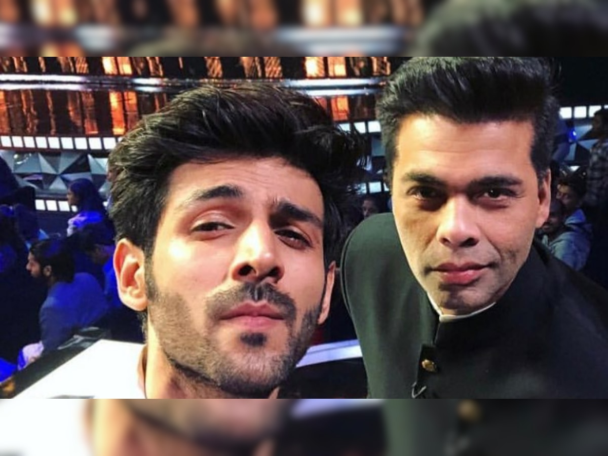 Is THIS why Karan Johar ousted Kartik Aaryan from 'Dostana 2'?