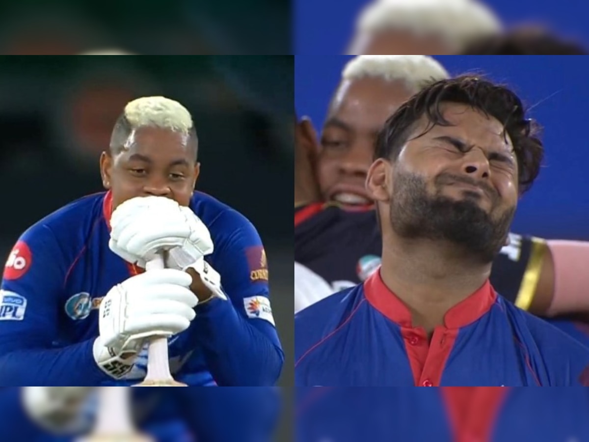 IPL 2021: Twitterati gutted for Shimron Hetmyer and Rishabh Pant after Delhi Capitals lose by 1 run