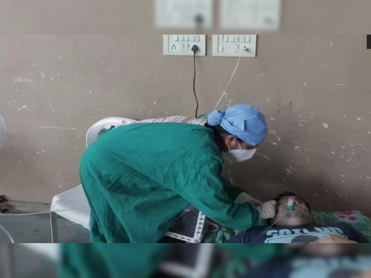 Call of duty: Pregnant nurse attends to COVID patients while observing Roza