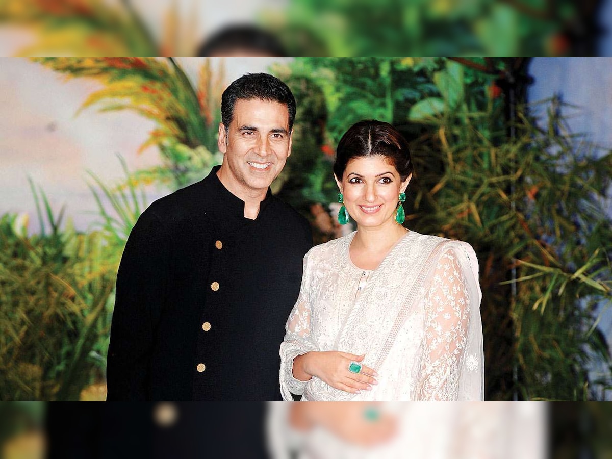 Akshay Kumar-Twinkle Khanna donate 100 oxygen concentrators for India's fight against COVID-19 