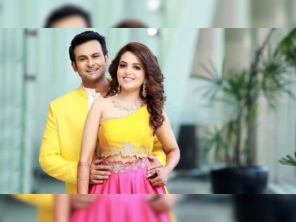 'Your Life, My Rules': Sugandha Mishra shares FIRST wedding photo with husband Sanket Bhosale