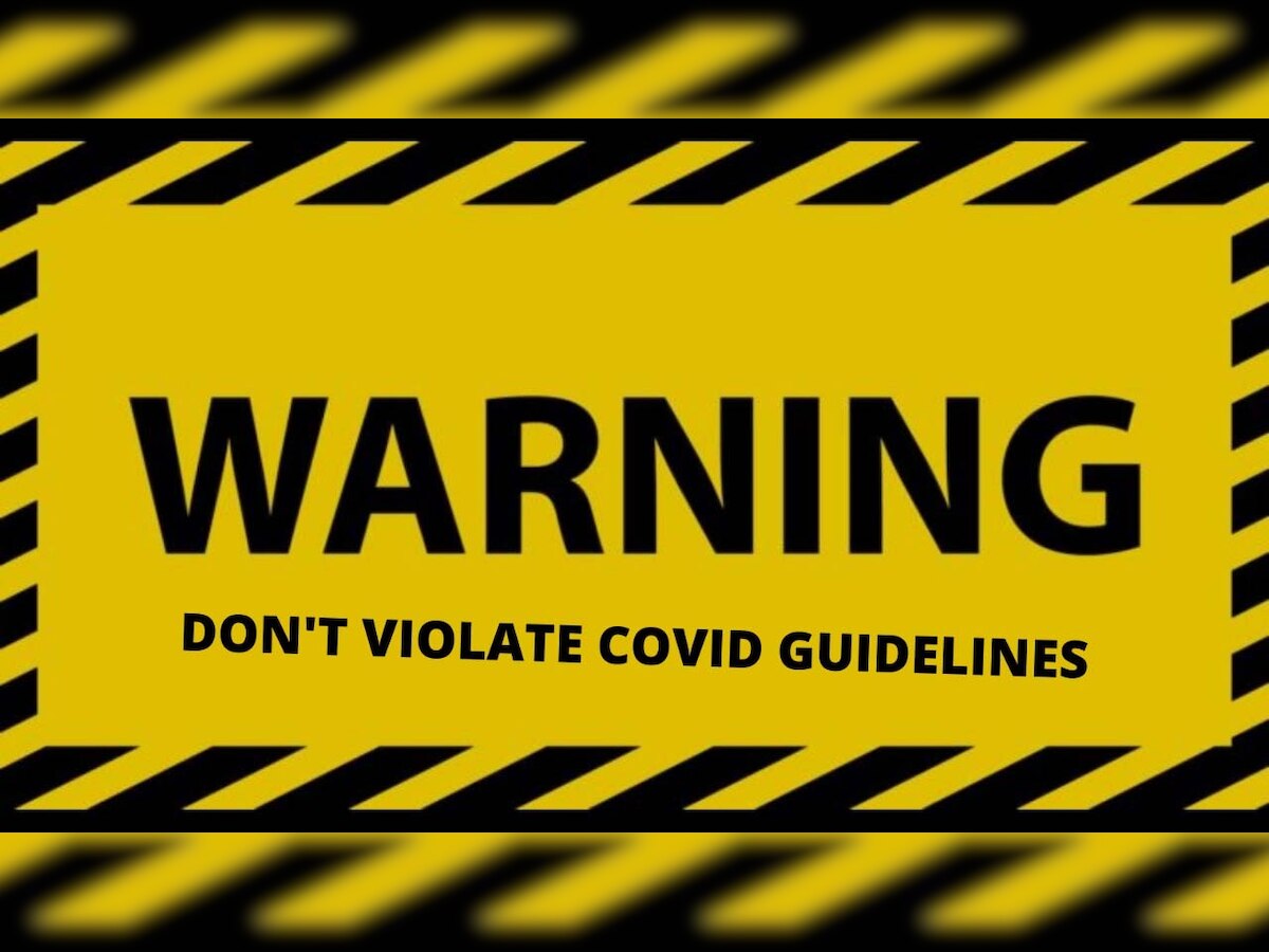 Mohali COVID-19: Night curfew from 6 pm to 5 am, complete lockdown on weekends