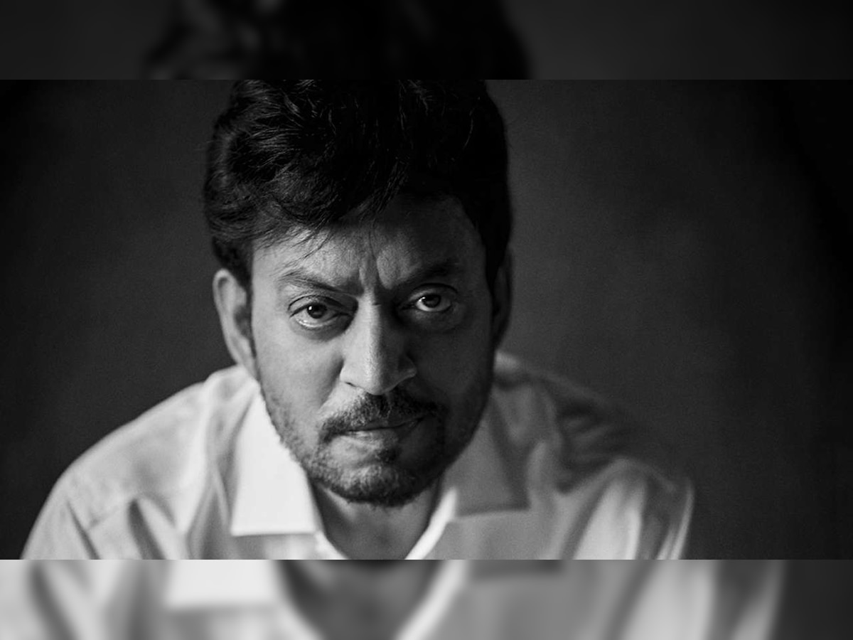 On Irrfan Khan's death anniversary, son Babil Khan remembers his 'greatest best friend, companion'