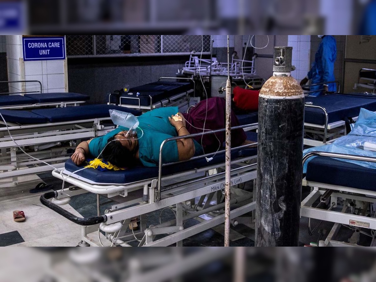 Bokaro man drives 1,400 kms to bring oxygen for friend in Noida