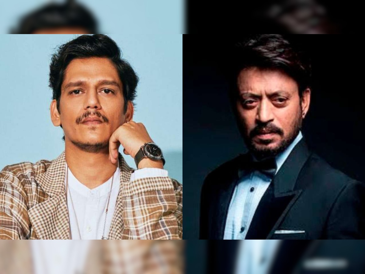 'Gully Boy' actor Vijay Varma remembers Irrfan Khan, says 'he had a way of helping people that was so generous'