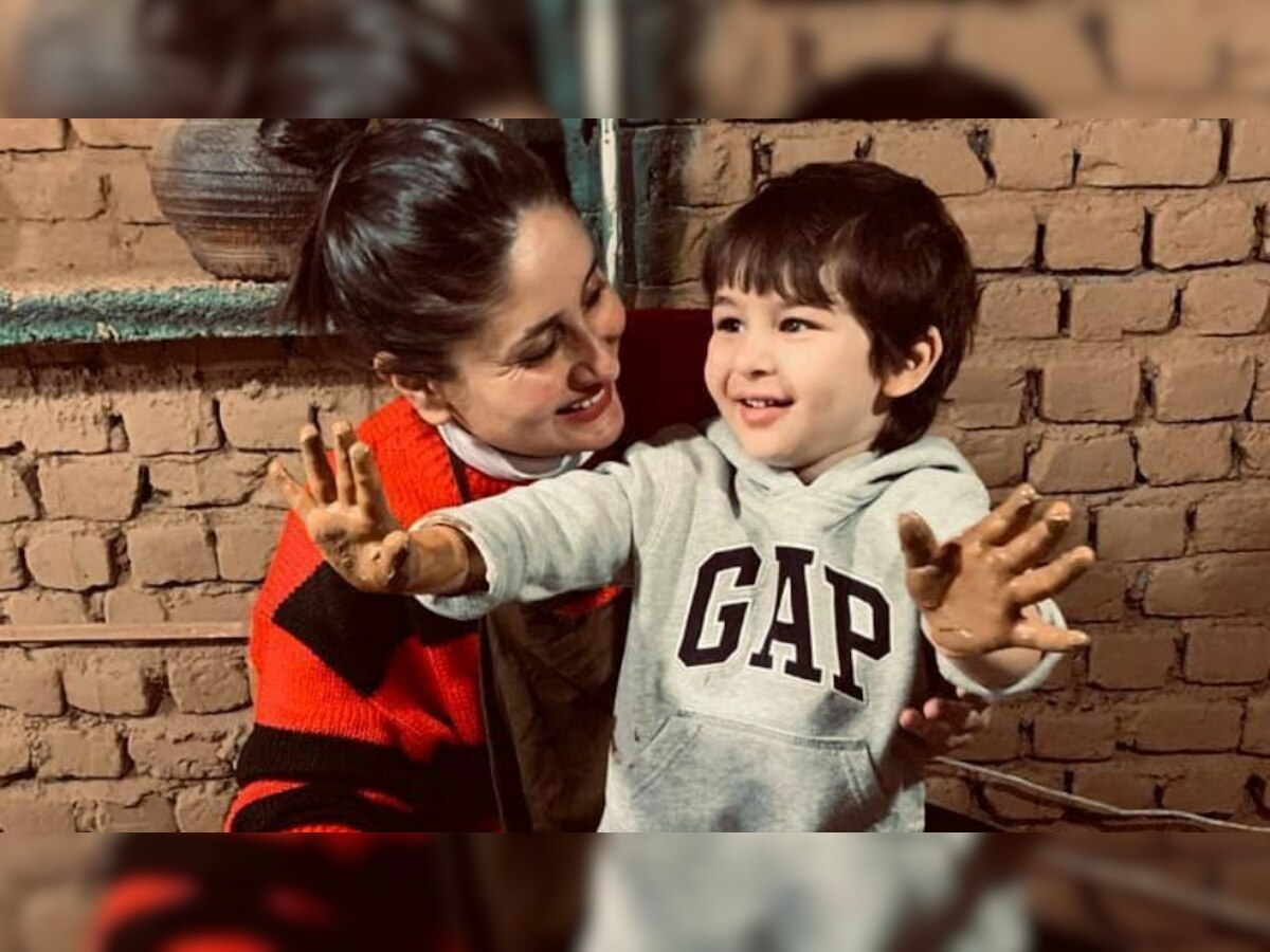 Kareena Kapoor Khan reveals how she explained importance of COVID-19 vaccination to son Taimur Ali Khan