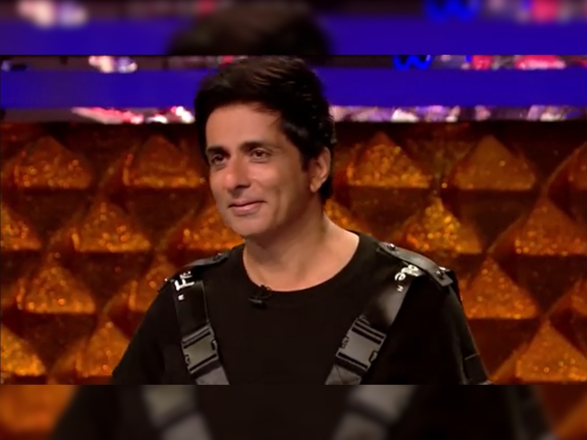 'Dance Deewane 3': Sonu Sood gets teary-eyed on watching a contestant's heart-touching tribute to him