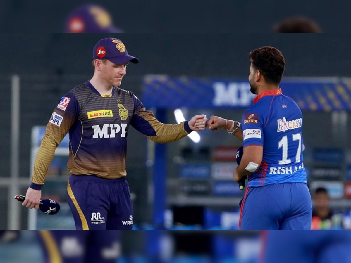IPL 2021: Delhi Capitals win toss, opt to bowl first and make one change against KKR