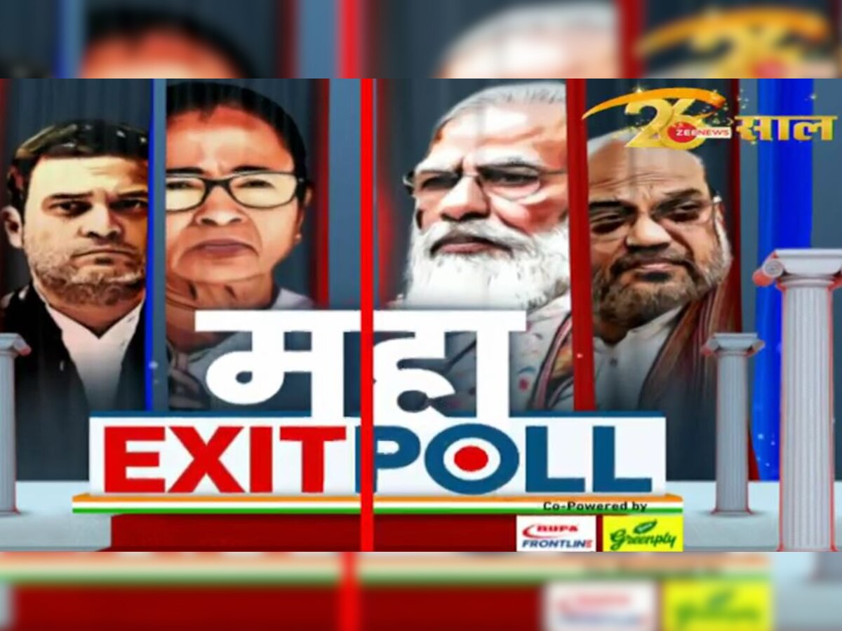 Exit Polls: Tough fight in West Bengal, BJP set to win in Assam again