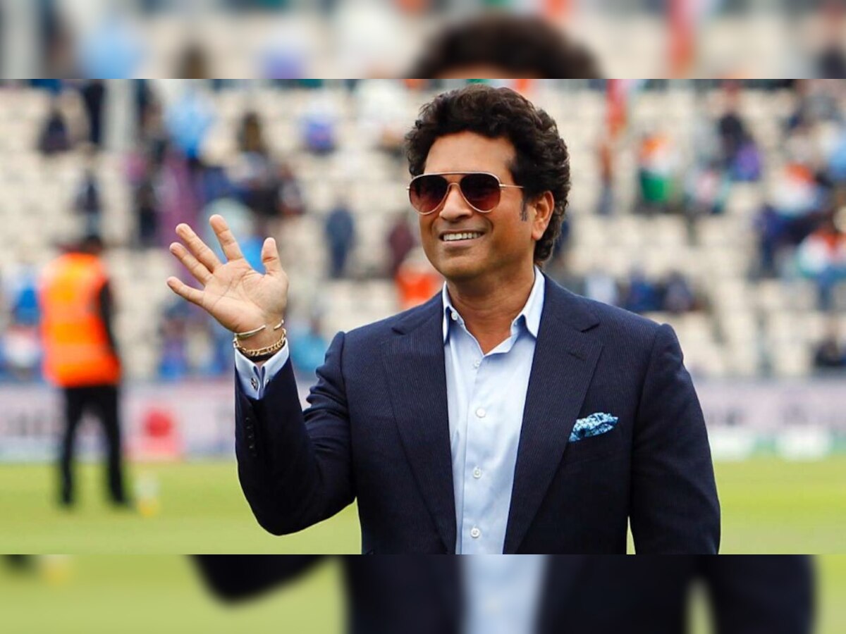 Sachin Tendulkar contributes to 'Mission Oxygen' to help India fight against COVID-19