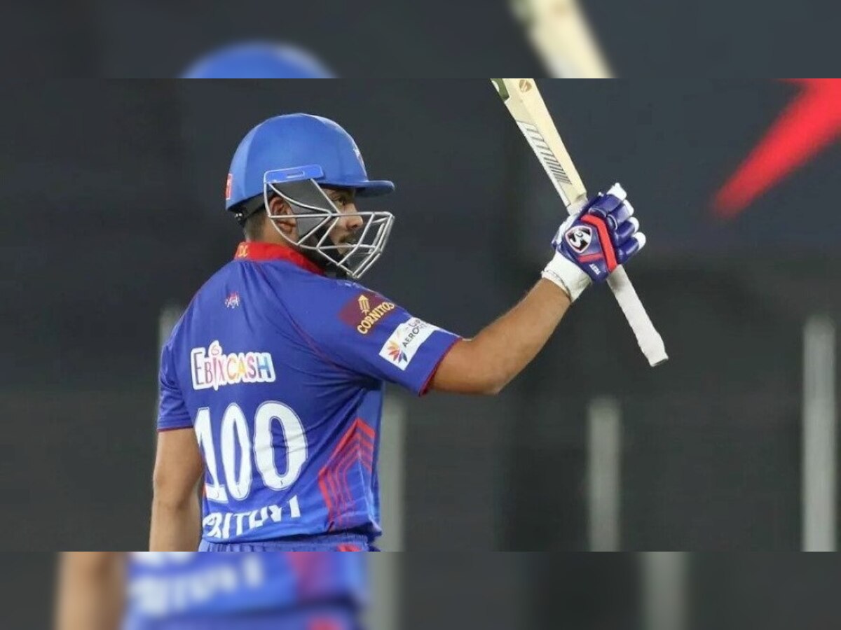 IPL 2021: Prithvi's show hands Delhi Capitals their fifth win, beat Kolkata Knight Riders easily