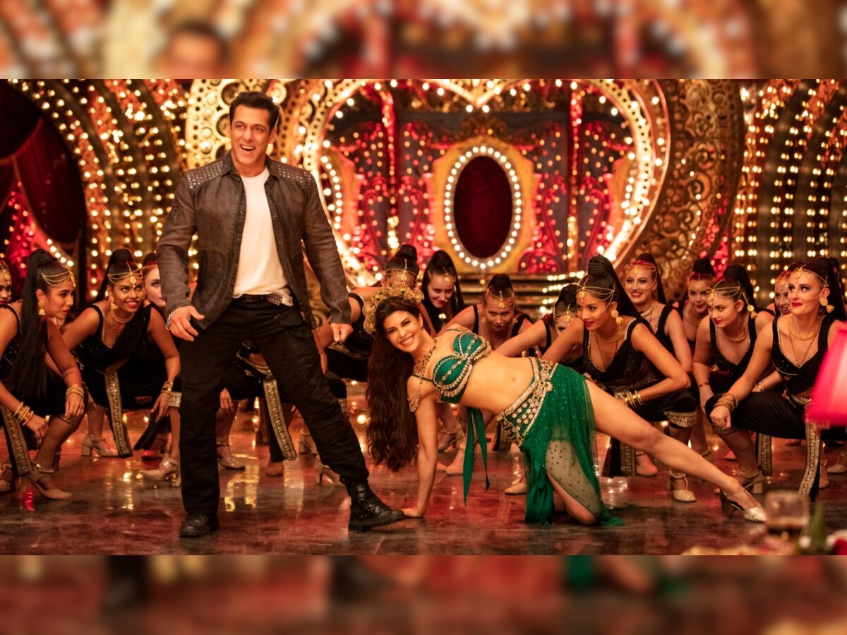 'Radhe' new song 'Dil De Diya' out: Salman Khan-Jacqueline Fernandez light up the song with their sizzling chemistry 