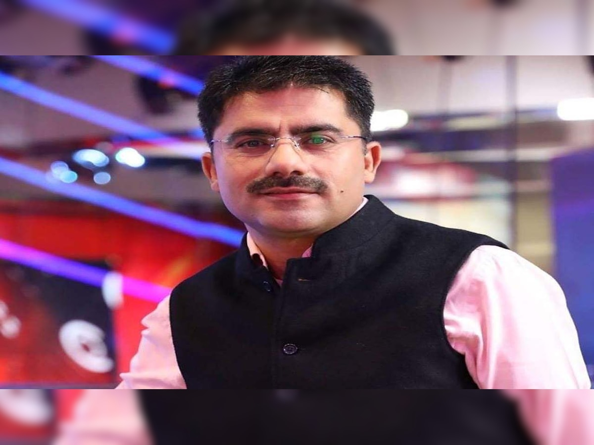 Well-known TV journalist and anchor Rohit Sardana succumbs to COVID-19