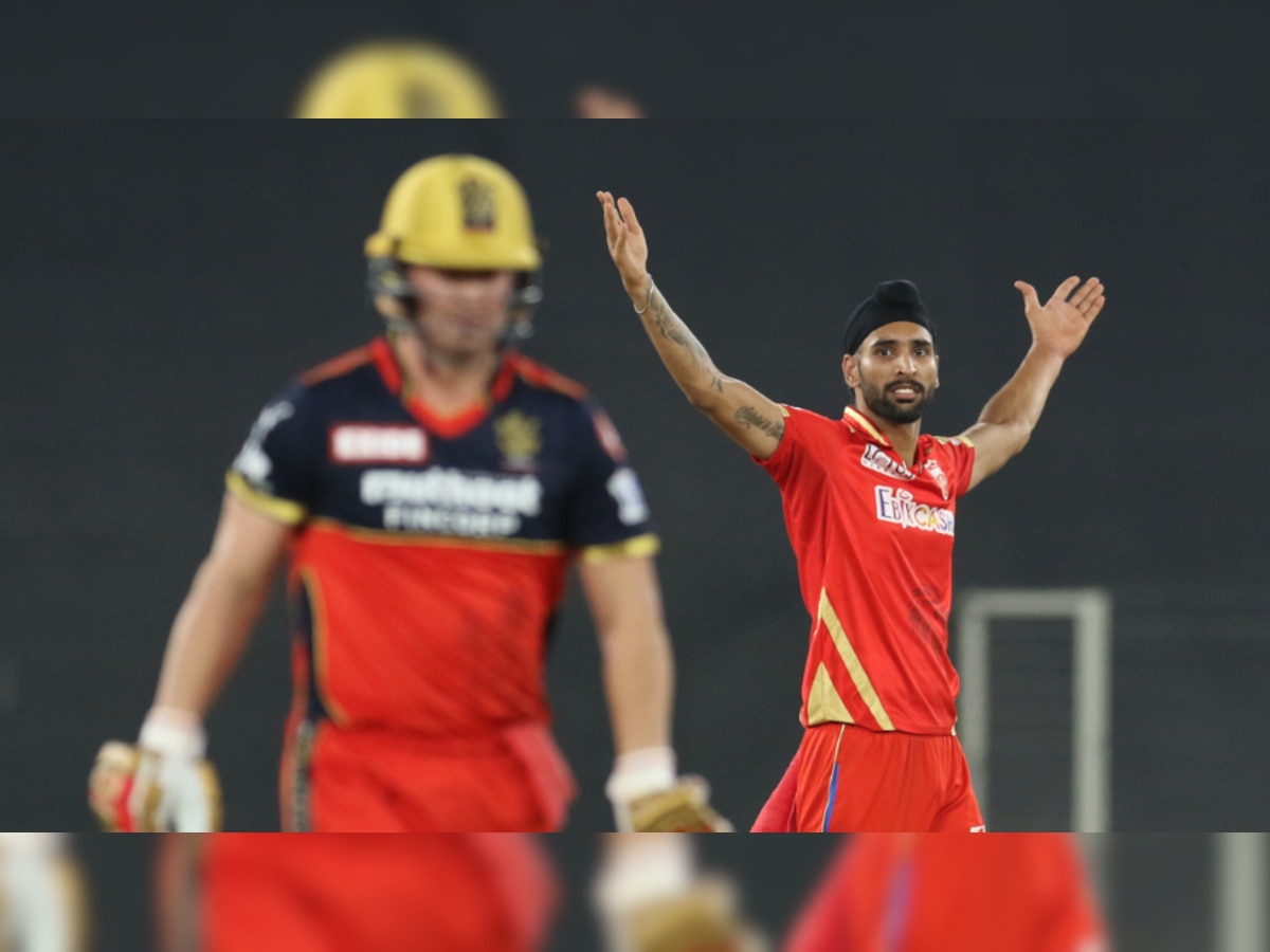 IPL 2021: Who is Harpreet Brar? The bowler who dismissed Virat Kohli, Glenn Maxwell and AB de Villiers