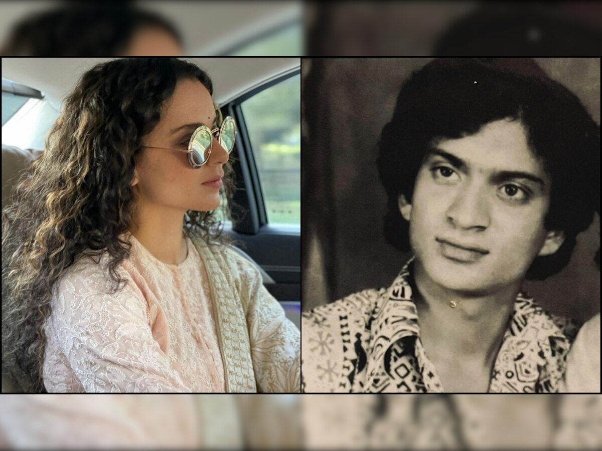 'Wish growing up you were not such a strict parent': Kangana Ranaut pens emotional birthday wish for her 'papa'