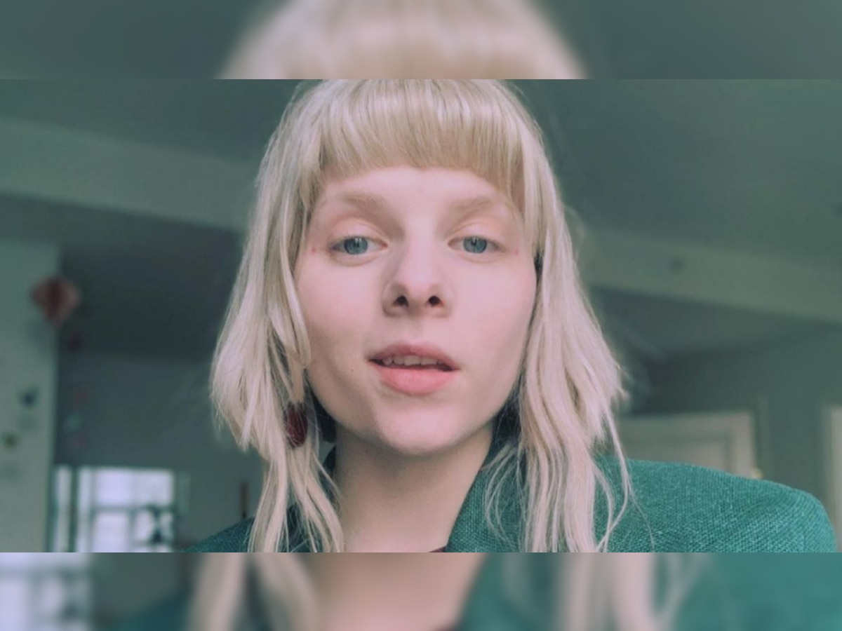 Feel my own little universe is out there with 'Runaway', says singer Aurora on popular Instagram trend