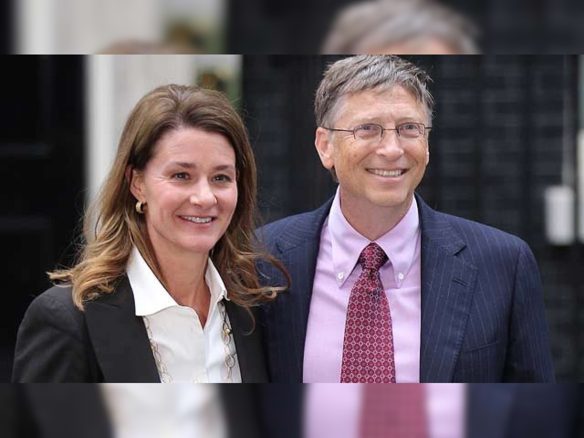 Bill Gates and Melinda announce divorce after 27 years of marriage