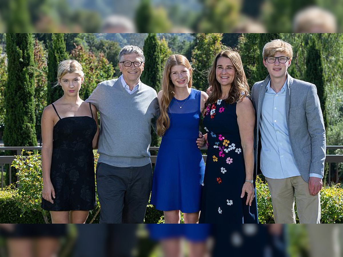 Bill Gates and Melinda divorce: Daughter Jennifer Gates breaks silence on USD 130 billion split - Details here