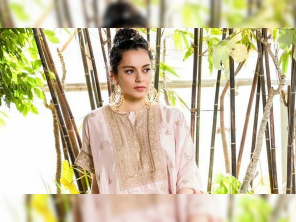 Kangana Ranaut's Twitter account suspended, here's why