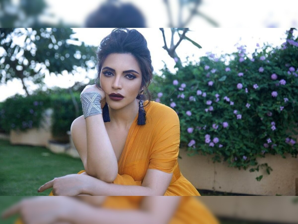 'Not gone under the knife but...': Shama Sikander clears the air on opting for cosmetic surgery