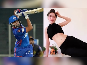 Watch: Prithvi Shaw's rumoured girlfriend Prachi Singh takes internet by storm with her dance moves