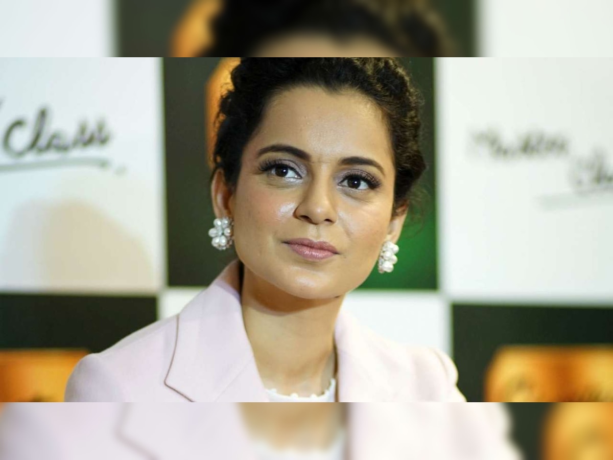 'Had no idea this virus is having a party in my body': Kangana Ranaut tests COVID-19 positive