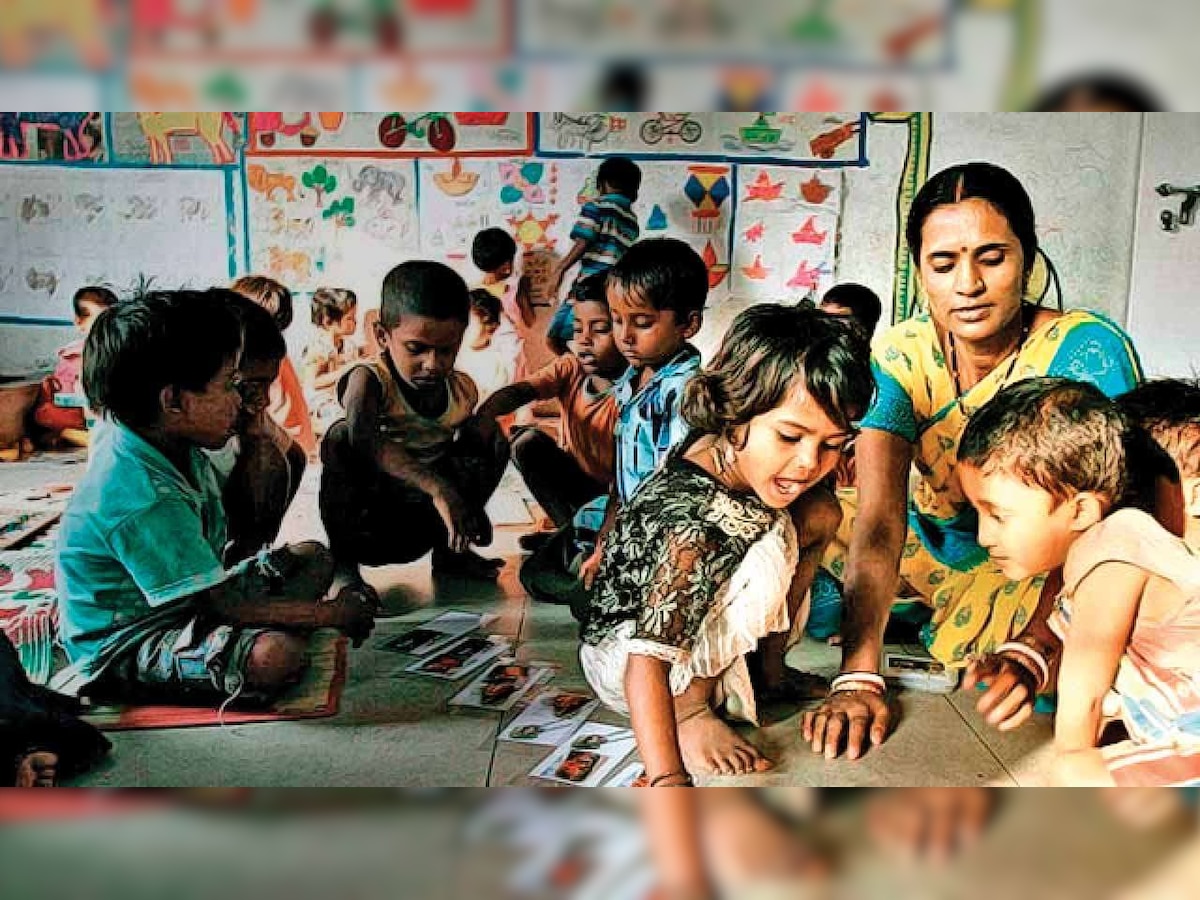 Anganwadi Recruitment 2021: Bumper job vacancies for class 5 and class 12 pass, know last date to apply 