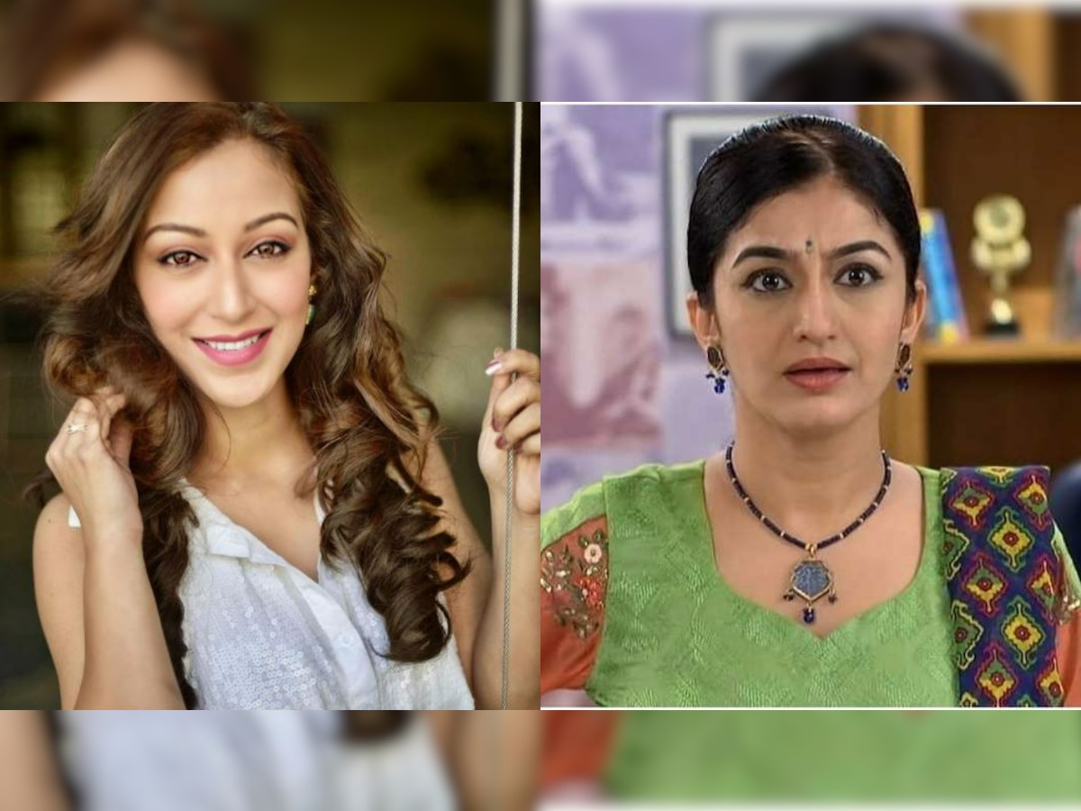 Tarak Mehta Ka Ulta Chasma Anjali Xxx - Taarak Mehta Ka Ooltah Chashmah': Sunayana Fozdar breaks silence on reports  of Neha Mehta's return on the show