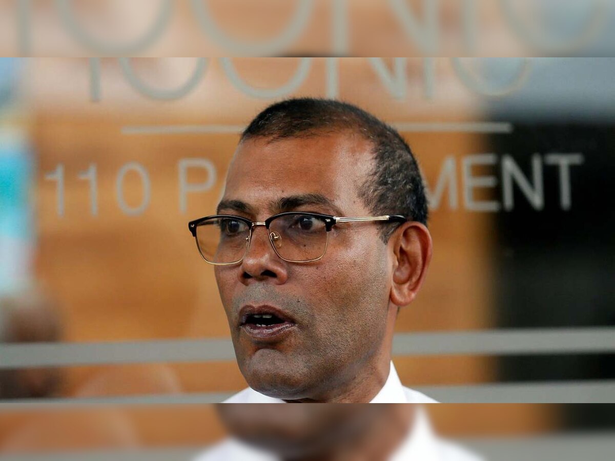 Two held in connection with former Maldives president Mohamed Nasheed terror attack case