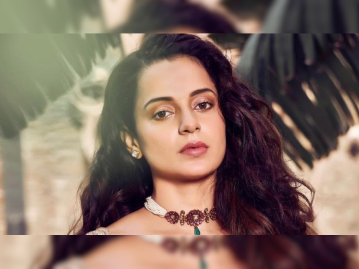 Kangana Ranaut says Instagram deleted her post on 'demolishing' COVID-19, takes a jibe at 'COVID fan club'