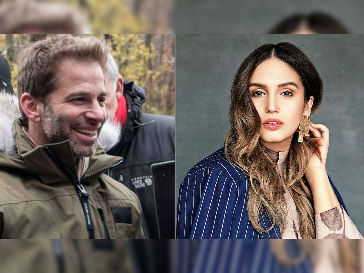 Huma Qureshi, Zack Snyder to build temporary hospital facility in Delhi to help 'fight the pandemic'