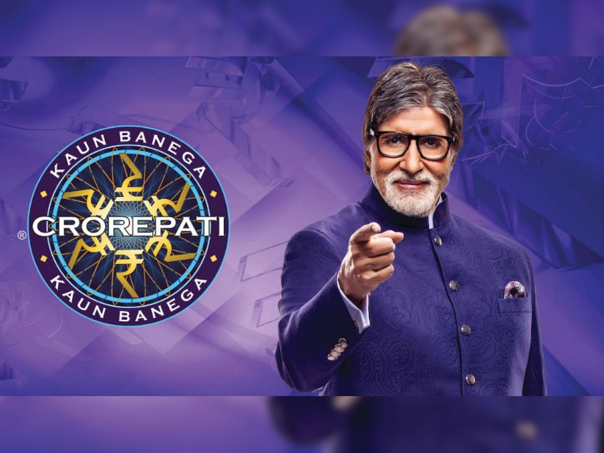 ‘Kaun Banega Crorepati 13’: Amitabh Bachchan asks second question for registration, know the answer here