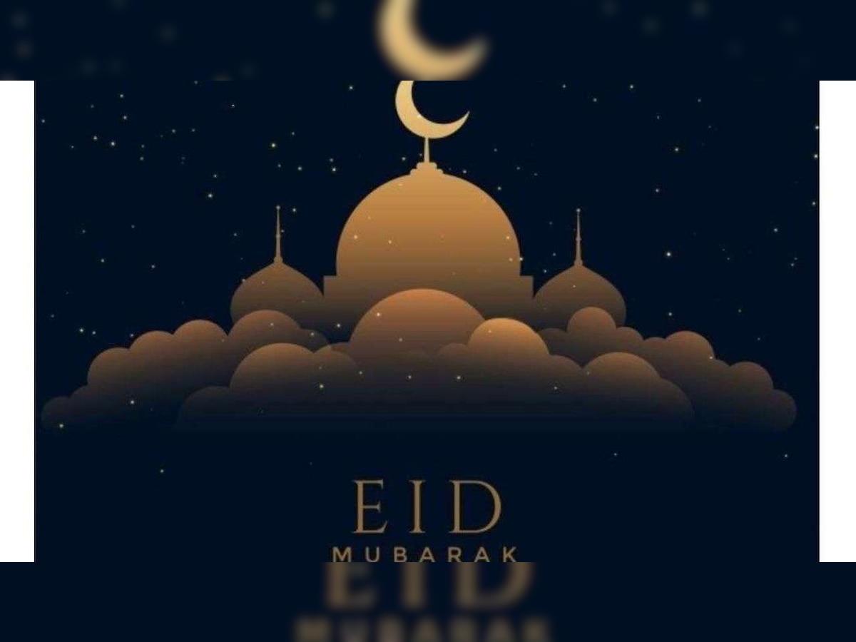 Happy Eid-ul-Fitr 2021: WhatsApp wishes, Facebook messages, quotes ...