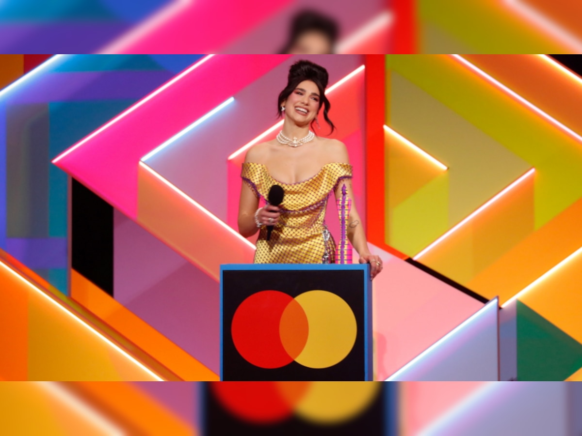 BRIT Awards 2021 Winners list: Dua Lipa wins big, Harry Styles bags British single for 'Watermelon Sugar'