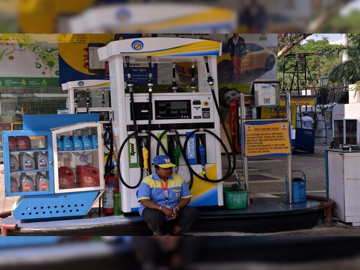 Petrol, diesel prices touch new all-time high on Wednesday, petrol crosses Rs 100/litre for first time in Bhopal