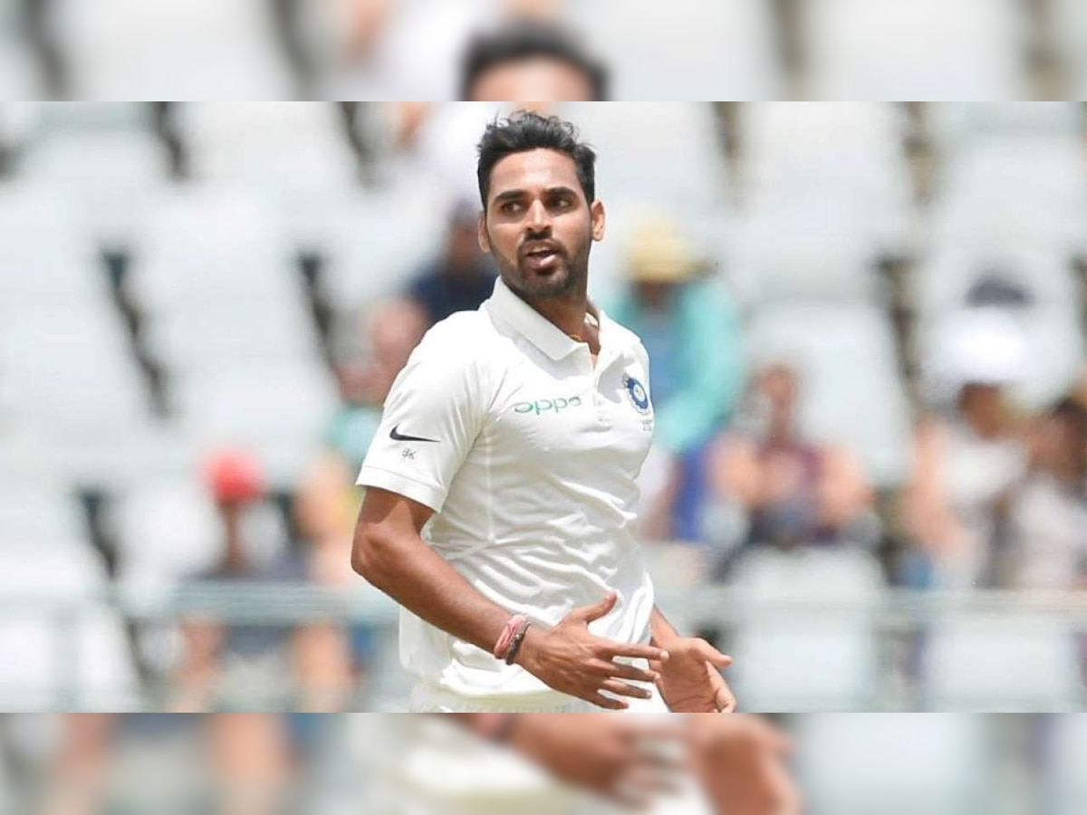 Revealed: Real REASON why Bhuvneshwar Kumar is dropped from India squad for WTC final, England series