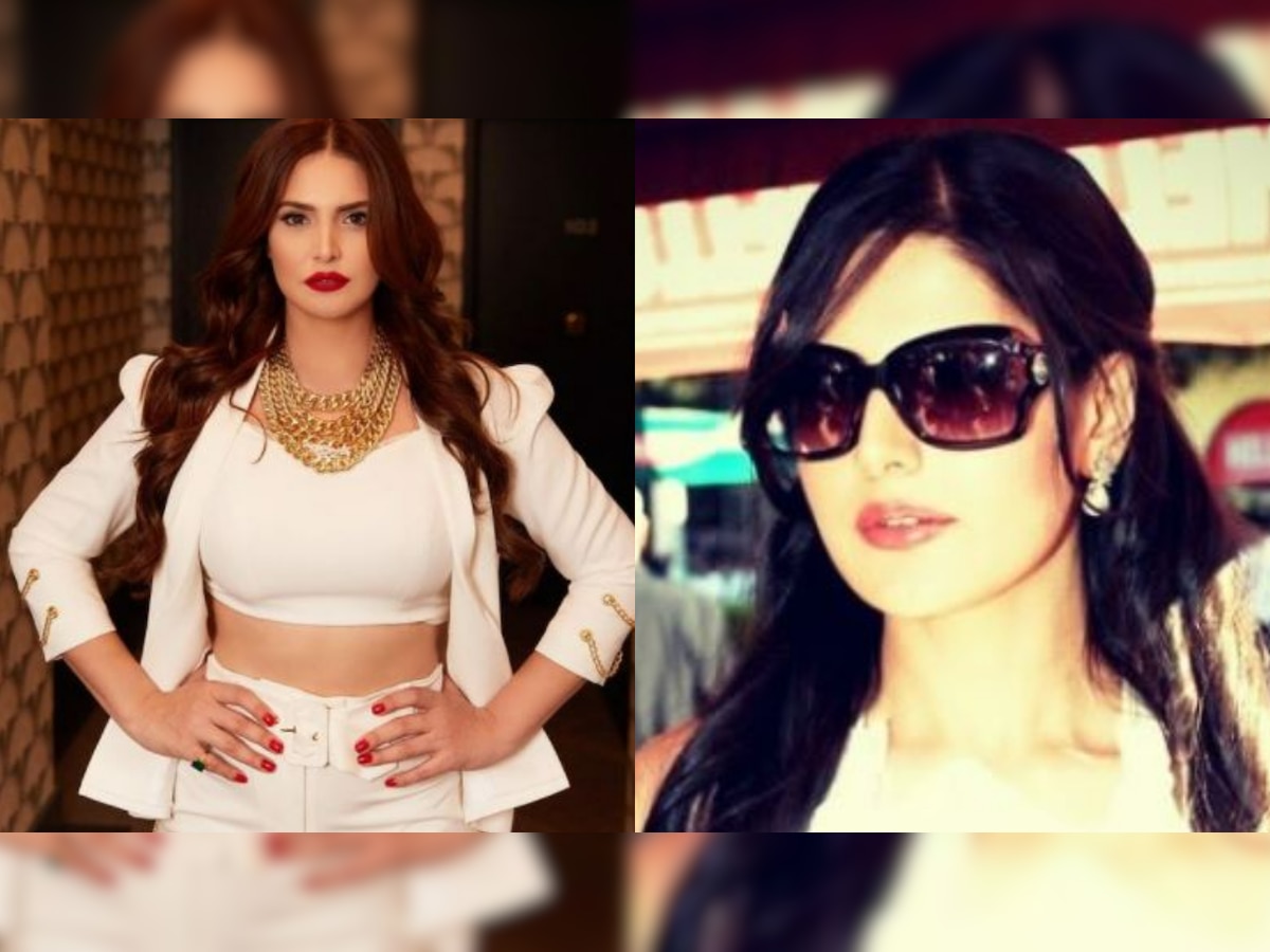 Zareen Khan Heroin Xxx Video - Zareen Khan reveals she weighed over 100 kg in college but 'faced  body-shaming' when she entered film industry