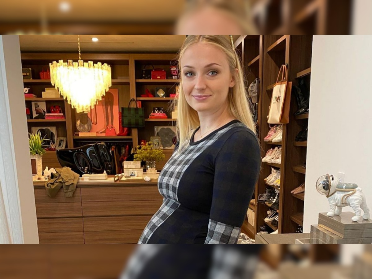 'Creepy grown old men taking pictures of baby': Sophie Turner calls out paparazzi for clicking daughter Willa Jonas