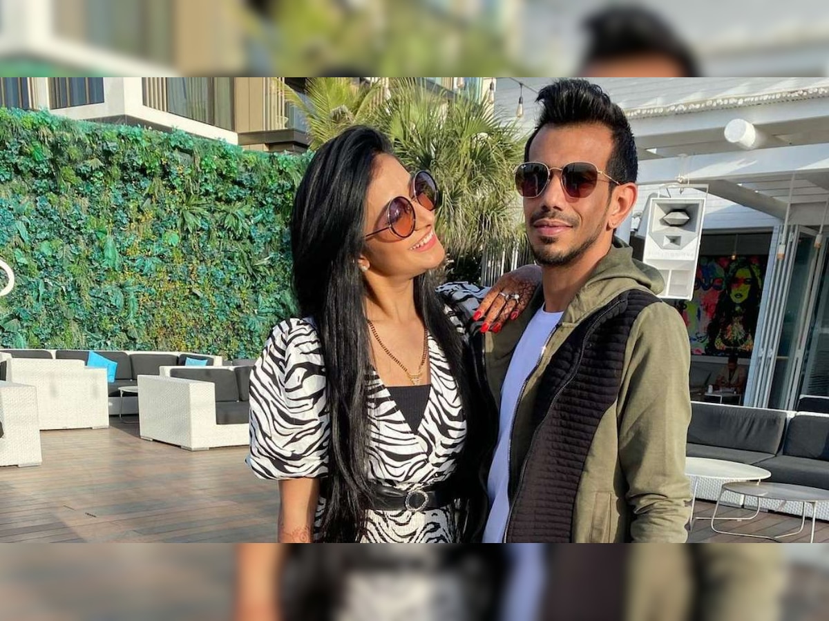 Yuzvendra Chahal, wife Dhanashree Verma facing tough times, couple share their pain on social media