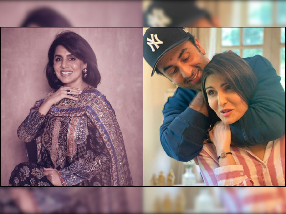 'Mere dil mein raho, sar pe mat chadho': Neetu Kapoor on not living with Ranbir Kapoor, Riddhima Kapoor Sahni