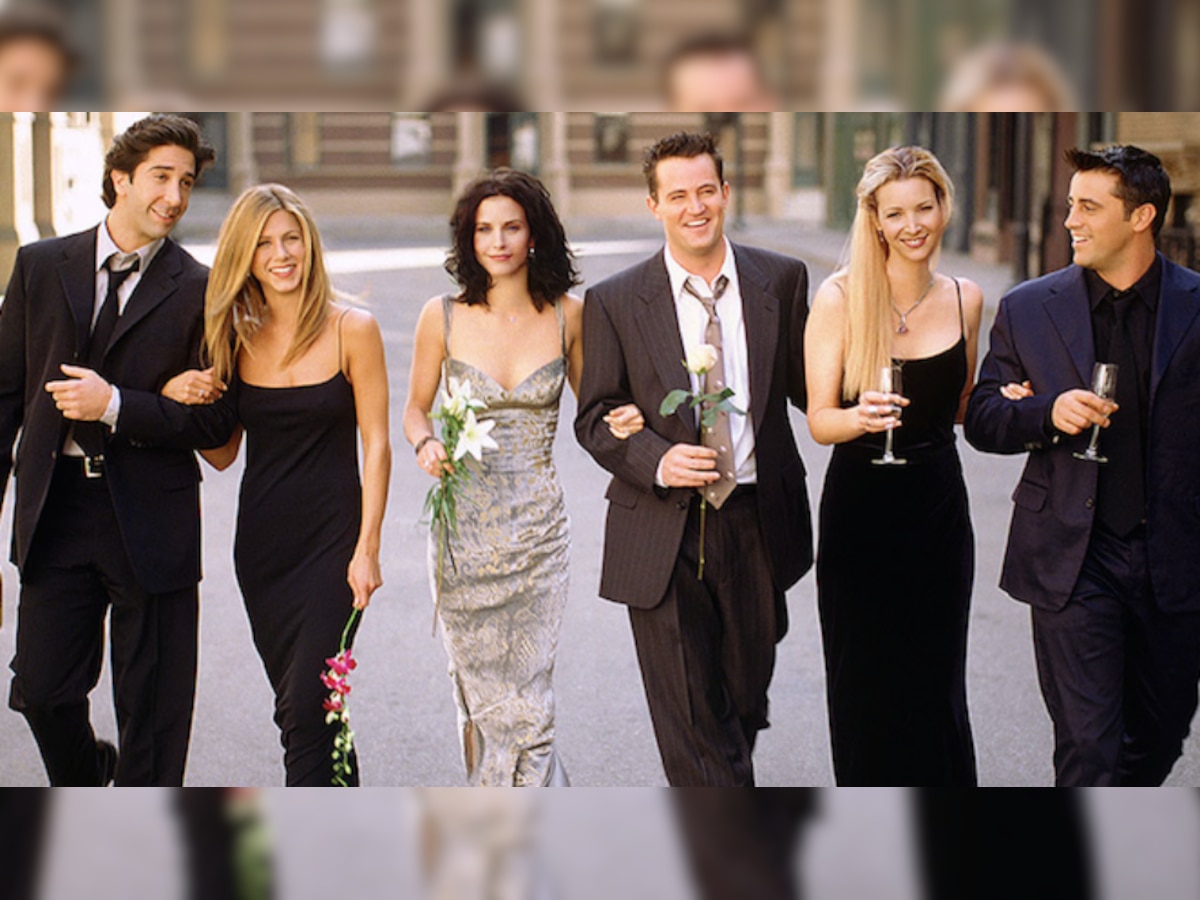 'The one where they get back together': Here's when 'Friends The Reunion' will start streaming