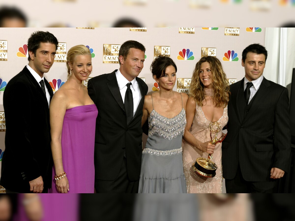 List Of Celebrity Guest Stars On Friends 60 Photos - Moonagedaydream.film