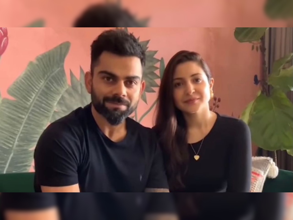 "Not possible without your support': Virat Kohli-Anushka Sharma on raising Rs 11.3 crore for COVID-19 relief