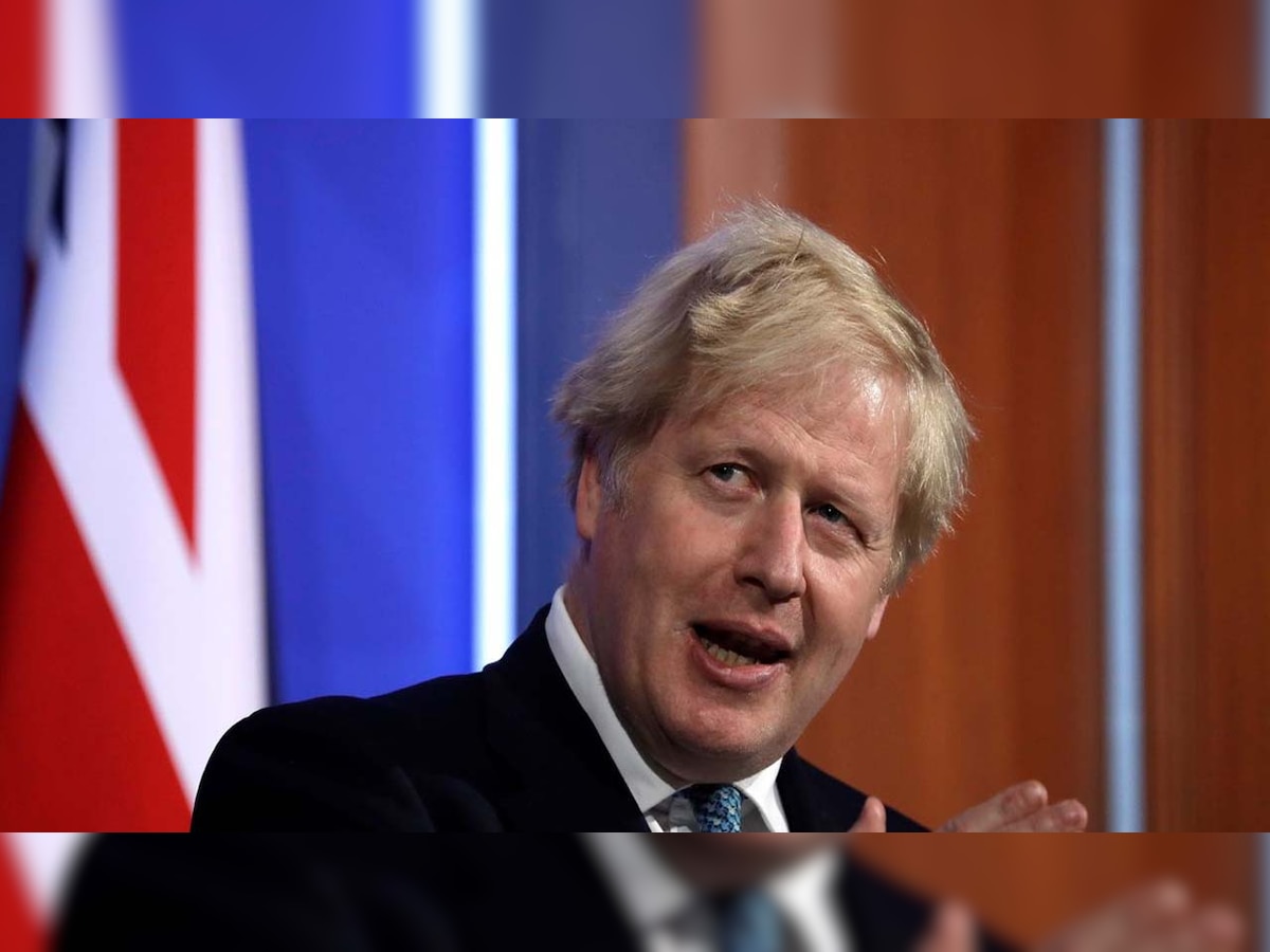 India variant of COVID-19 could disrupt lifting UK lockdown, vaccination to speed up: PM Boris Johnson