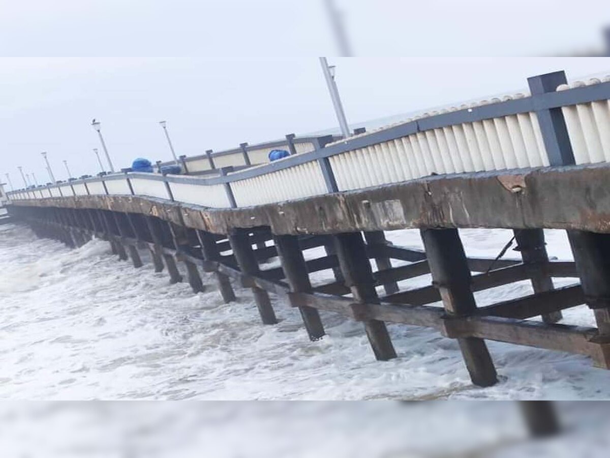 Cyclone Tauktae: Storm likely to intensify today, severe floods predicted in Kerala and Tamil Nadu