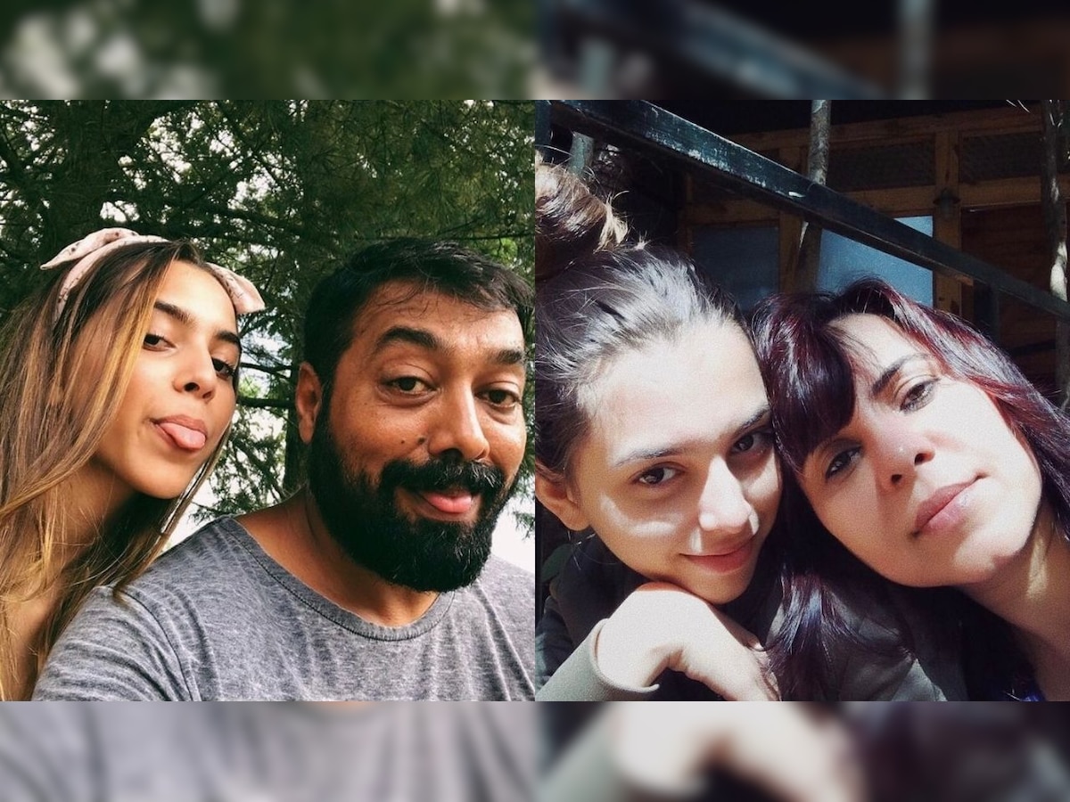 Anurag Kashyap's daughter Aaliyah says her parents 'know about her ‘experiments’ as a teenager'